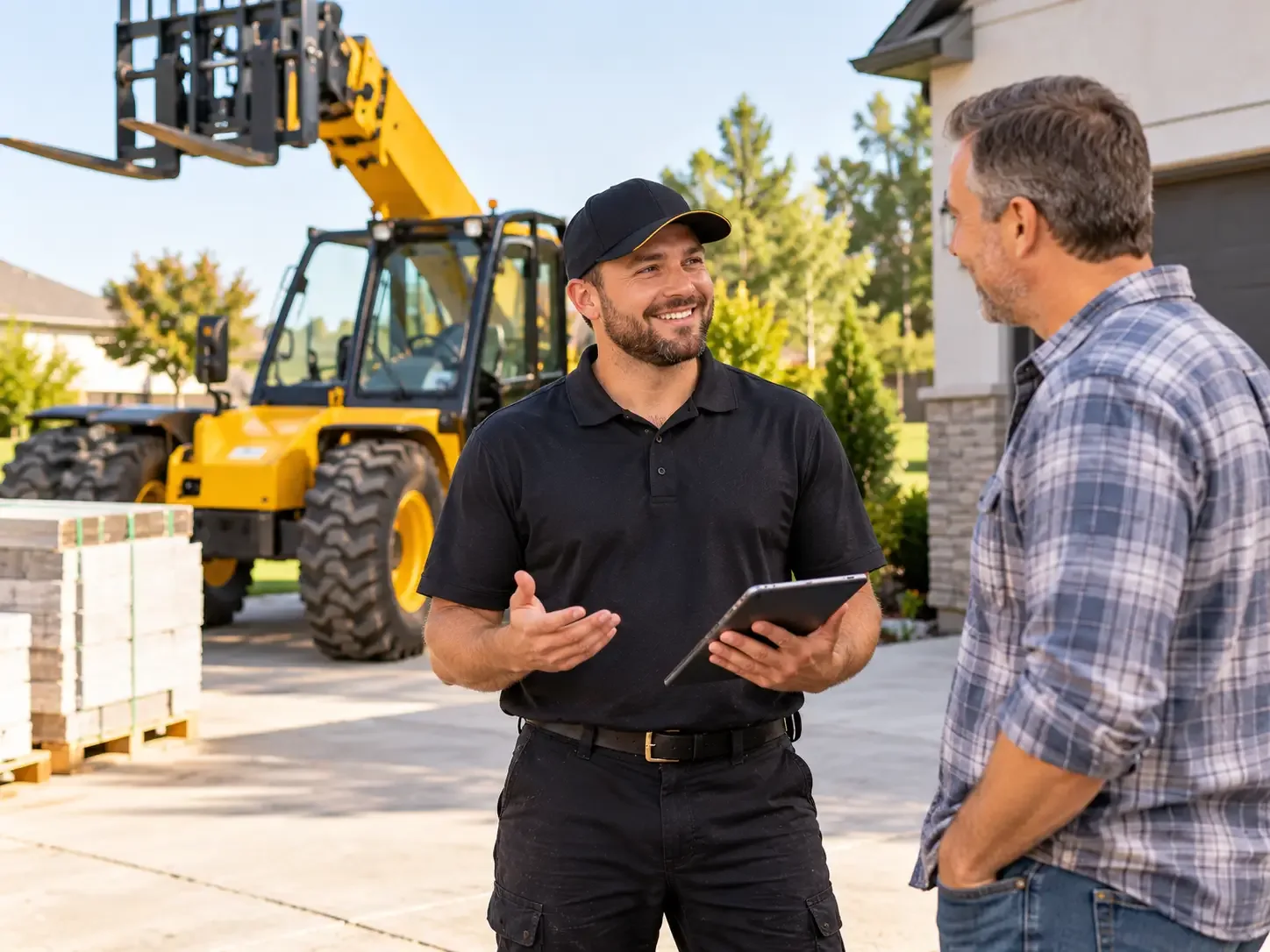 Forklift Rental Mosherville, MI FAQs